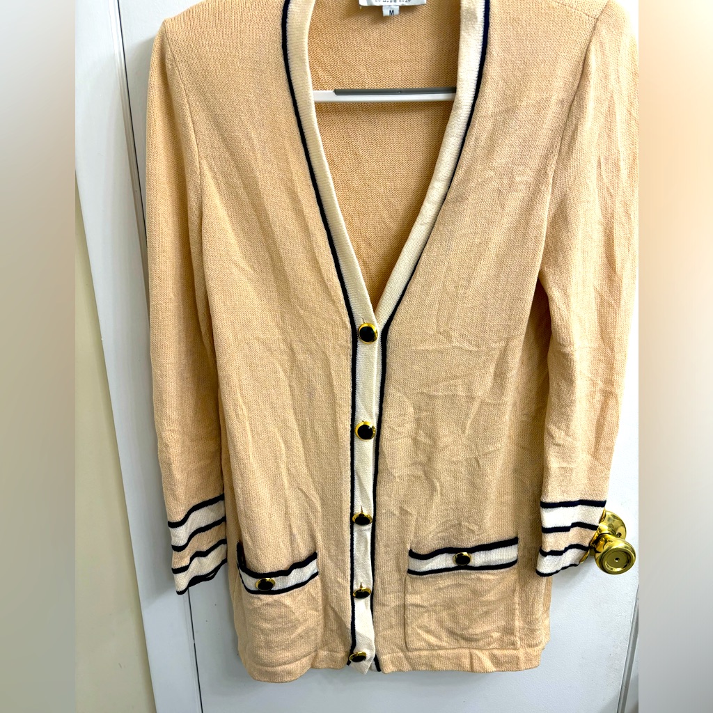 Vintage St. John Cardigan